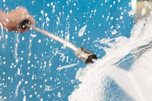 Best Factory Floor Cleaning  in Cumming, GA